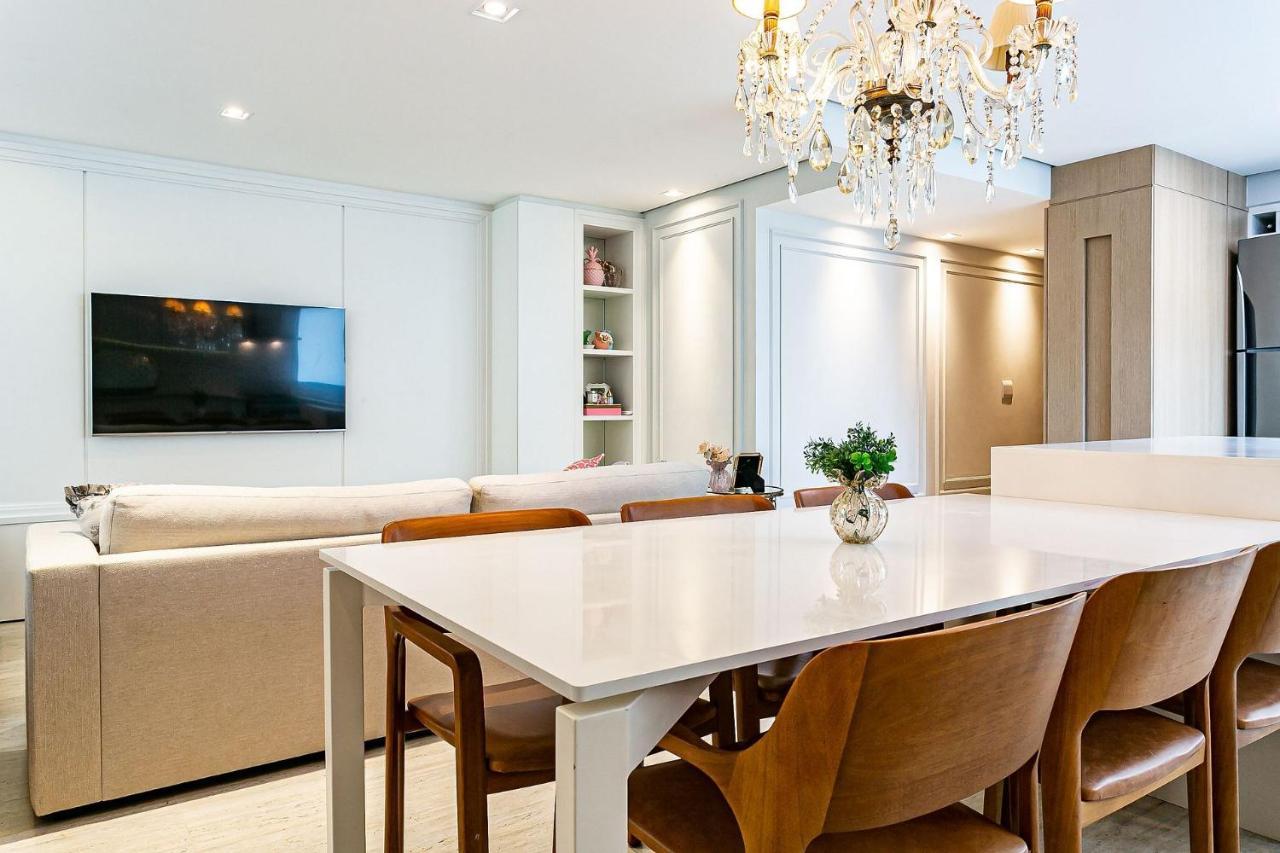 Apartament Wi-Fi 240Mb | Centro De Florianopolis #Ca19 Zewnętrze zdjęcie