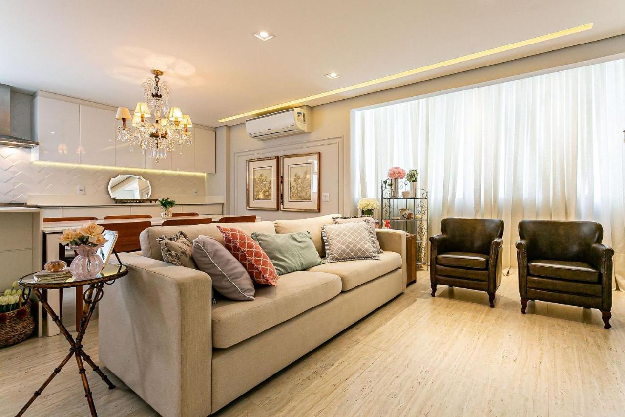 Apartament Wi-Fi 240Mb | Centro De Florianopolis #Ca19 Zewnętrze zdjęcie