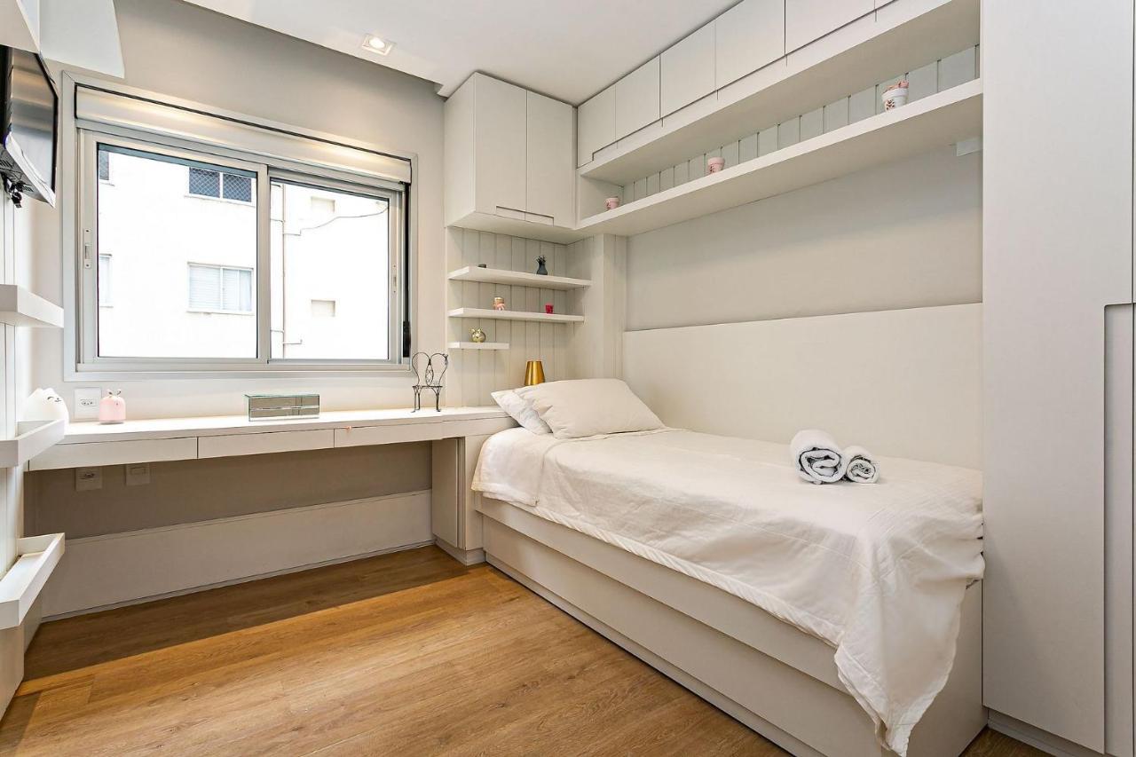 Apartament Wi-Fi 240Mb | Centro De Florianopolis #Ca19 Zewnętrze zdjęcie