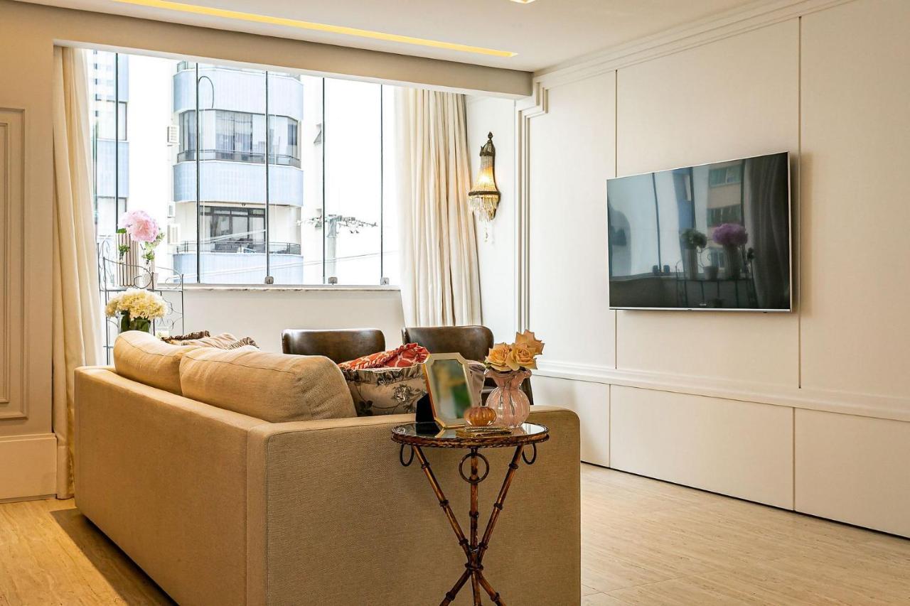 Apartament Wi-Fi 240Mb | Centro De Florianopolis #Ca19 Zewnętrze zdjęcie