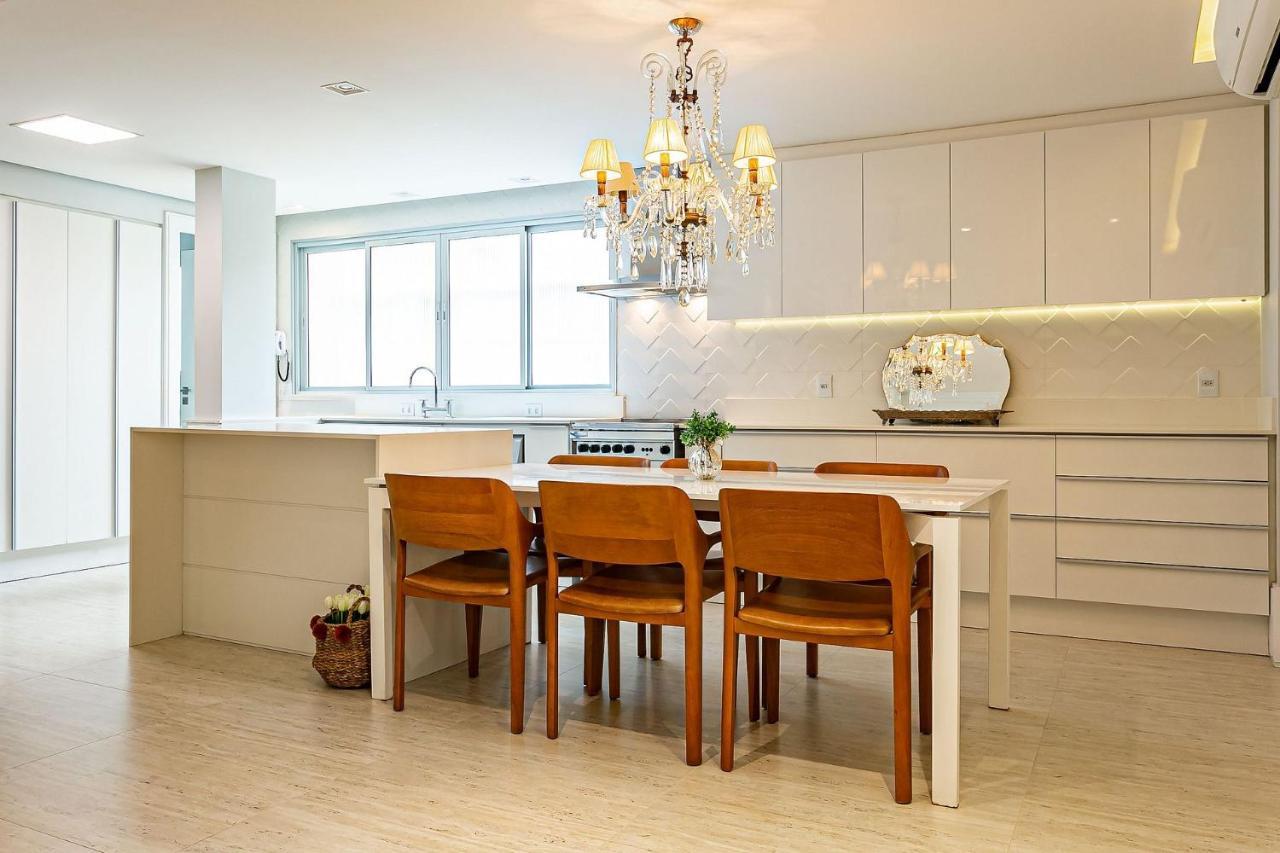Apartament Wi-Fi 240Mb | Centro De Florianopolis #Ca19 Zewnętrze zdjęcie