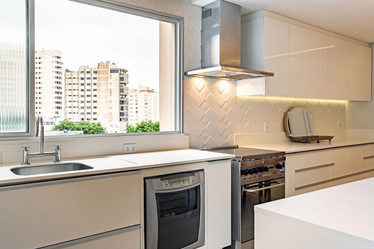 Apartament Wi-Fi 240Mb | Centro De Florianopolis #Ca19 Zewnętrze zdjęcie