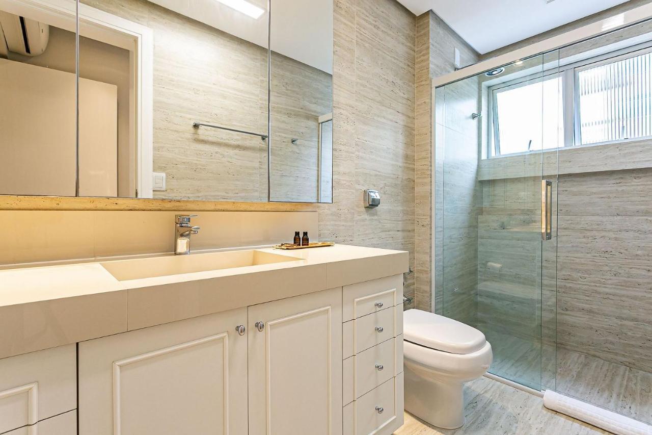 Apartament Wi-Fi 240Mb | Centro De Florianopolis #Ca19 Zewnętrze zdjęcie