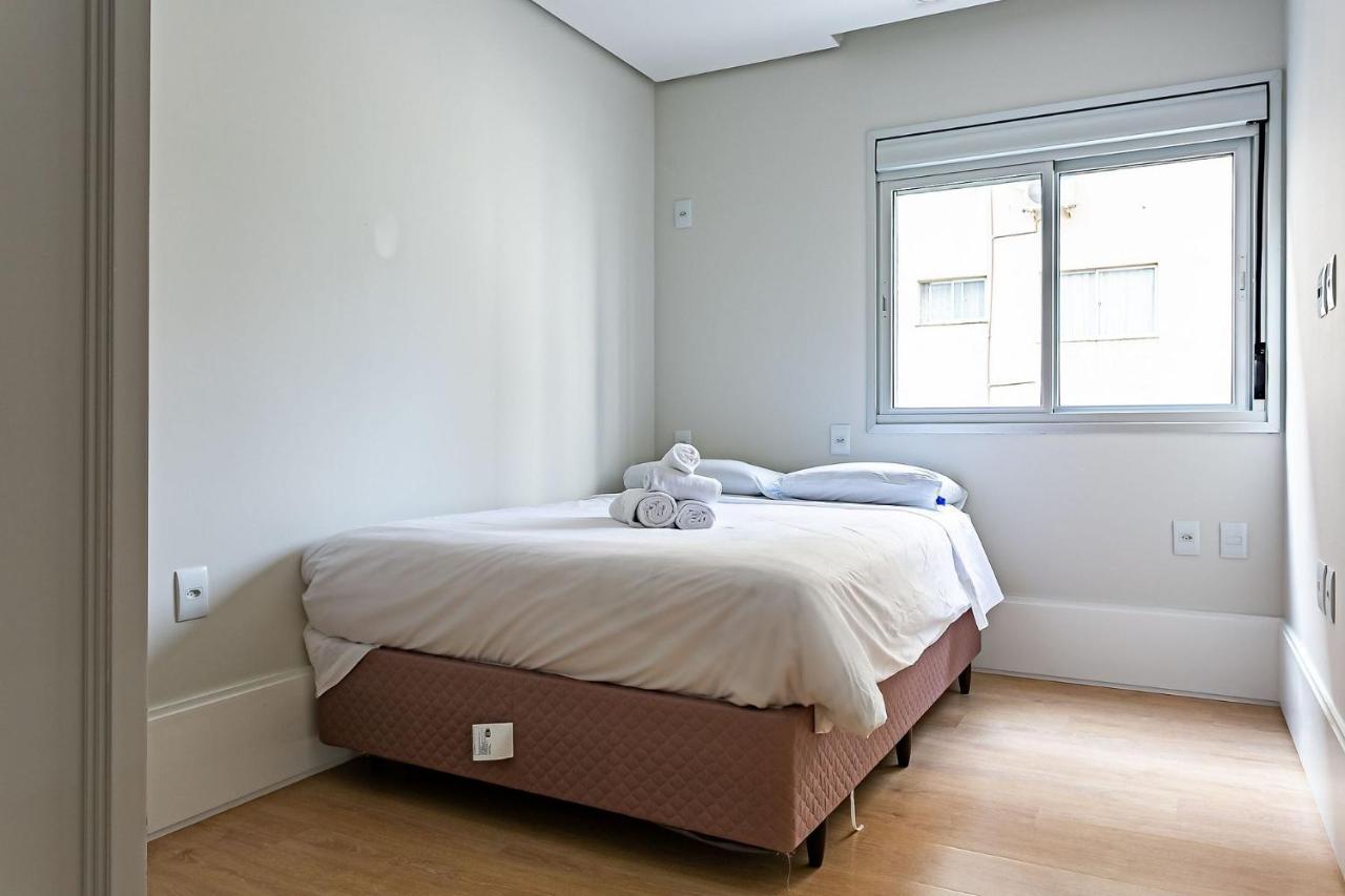 Apartament Wi-Fi 240Mb | Centro De Florianopolis #Ca19 Zewnętrze zdjęcie